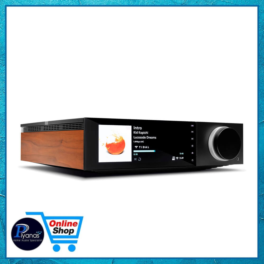 เครื่องเล่นเสียง CAMBRIDGE AUDIO : EVO-150 (ALL IN ONE PLAYER) (สีดำ)_1